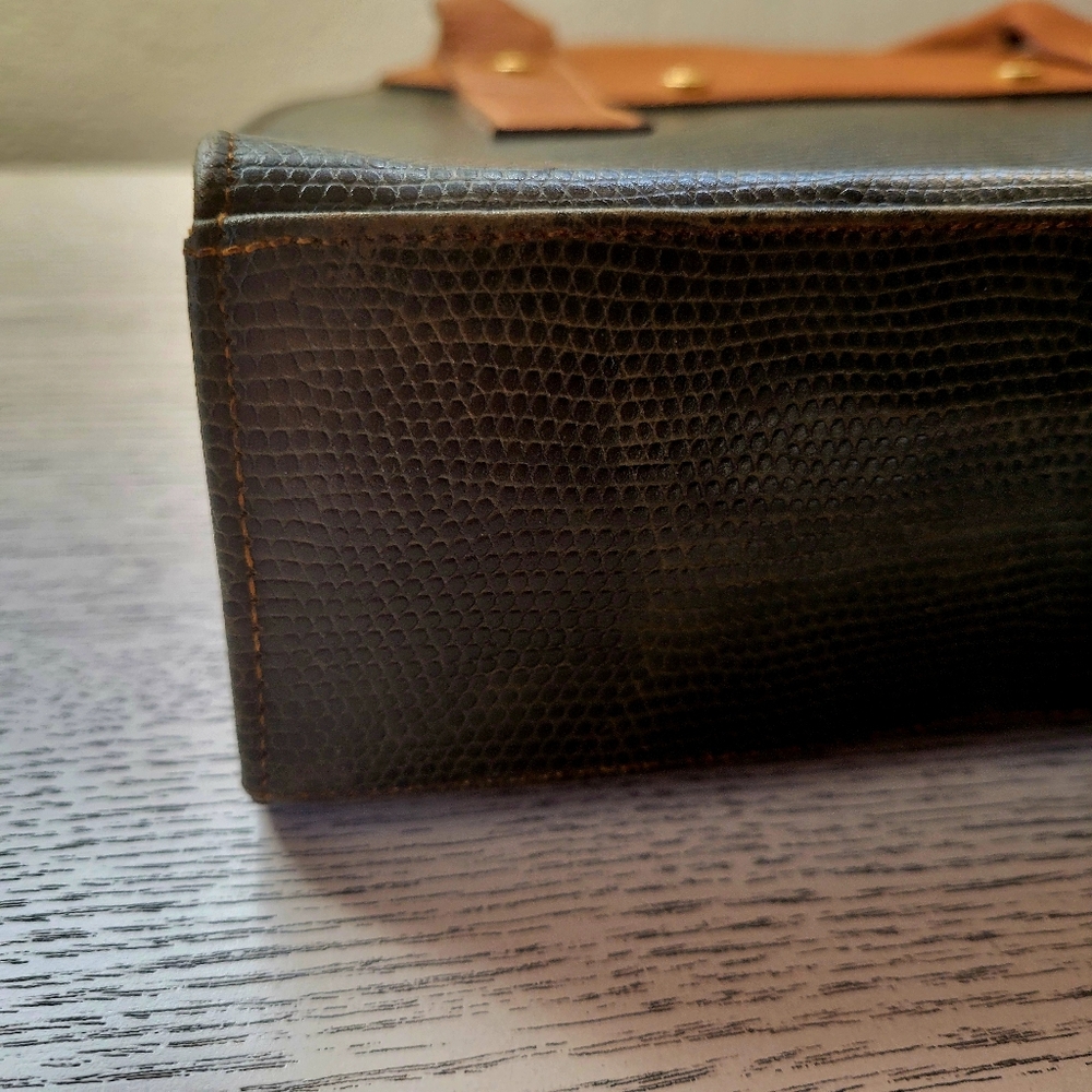 Authentic Nina Ricci Handbag - Picture 11 of 14